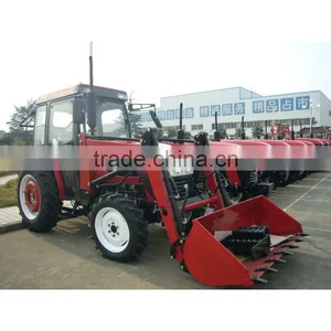 Agricultural Machinery of Mahindra Tractor Price JINMA Tractor From Mahindra thumbnail-1