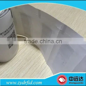 Custom Newest Technology Clothing Label thumbnail-2
