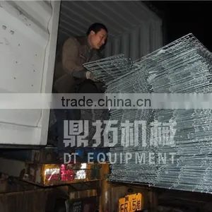 Trade Assurance Galvanized and PVC Coated Automatic Cage With Feeder for Layers thumbnail-6