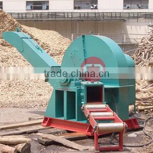 Home Use Small Chipper Disc Wood Chipping Machine thumbnail-5