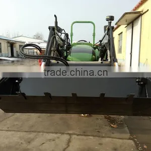 Farm Tractor Wheel Loader Front End Loader for Sale thumbnail-1