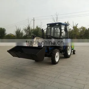 Wheel Loader Fork Loader for Farm Tractor thumbnail-3