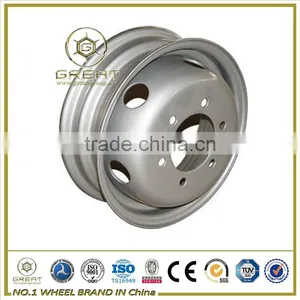 2016 Trailer Car Rims China thumbnail-1