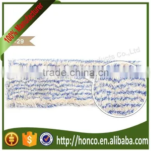 Manufacturer 100% Microfiber Microfiber Mop Head With Low Price thumbnail-1