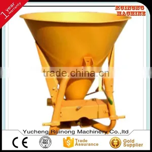Three Point Mounted Twin Discs Farm Fertilizer Spreader With ISO9001 thumbnail-3