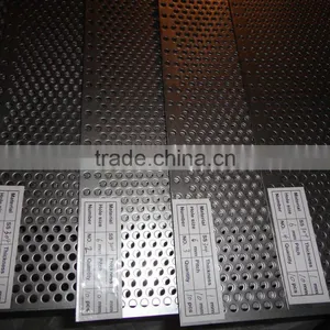 Peforated Plates /ss316 thumbnail-2