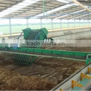 2 Organic Fertilizer Equipment & Solid Waste Disposal thumbnail-2