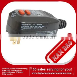 GFCI Electrical Plug Adapter thumbnail-1