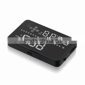 Auto Electronics Car Gps Hud 3.5 Inch A3 Car Hud Obd2 thumbnail-1
