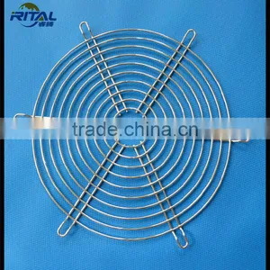 Manufacture Produce Steel Fan Guard/Motor Fan Guard/ Fan Guard Grill thumbnail-6