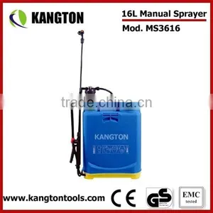Manual Backpack Sprayer 20L thumbnail-1