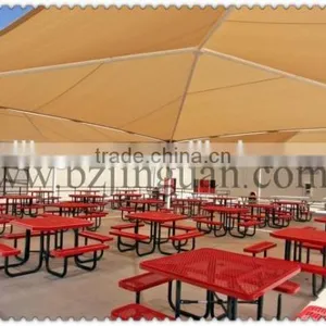 Outdoor HDPE Virgin&recycle Material Sun Shade Sail thumbnail-4