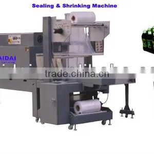 Coil/reel/hank Packing Rope Shrinking Machine thumbnail-1