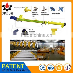 High Quality Screw Conveyor ,the Best Brand Screw Conveyor for Sale thumbnail-3