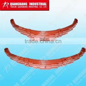 Truck Trailer Leaf Spring thumbnail-1