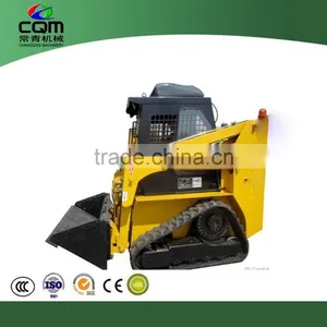 2017 New Type Skid Steer Loader TS100 for Sales thumbnail-1