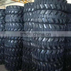 Skid Steer Loader Tire 12-16.5 Sks-1 thumbnail-1