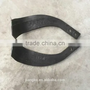 Cultivator Parts Double Hole Tiller Blade thumbnail-1