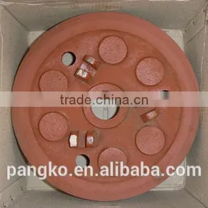 S1100 Diesel Engine Assembly / Clutch Pully thumbnail-2