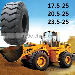 L3 E3 Good Quality Dirct From Factory Loader 20.5x25 Tire thumbnail-2