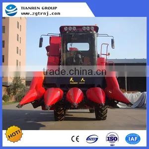 TR9988-4600 Self-propelled Combine Maize Picker thumbnail-1