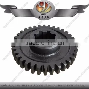 China Golden Supplier Agricultural Machinery GN 12 37308 Double Row Driving Sprocket for Tractors thumbnail-3