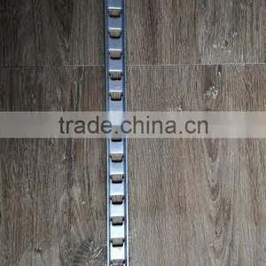OEM Carbon Steel Galvanized Cable Rack T-slot Channel Racking thumbnail-2