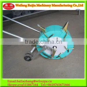 2015 NEW Design Multifunctional High Efficiency Mini Manual Corn Seeder Machine ,mini Manual Corn Planter Used for Farm Work thumbnail-1