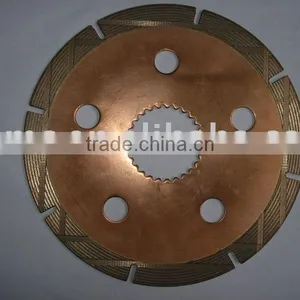 Massey Ferguson 240 Friction Brake Disc 1860964m2 thumbnail-1