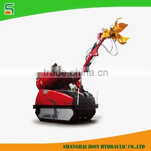 Fire Control Robot With Water Monitor thumbnail-4