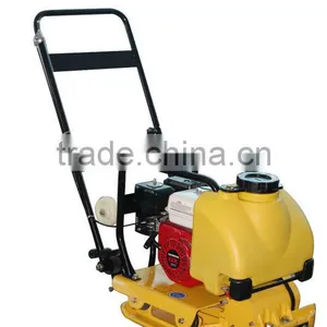Hot-sale Model HGC90 Vibratory Compactor Plate Impact Compactor Original Manufacture thumbnail-1