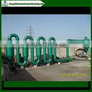 High Quality Biomass/coal/pellet Rotary Dryer Price thumbnail-2