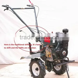 9HP Gasoline Tiller thumbnail-1