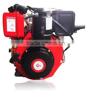 178F/E Small Type Diesel Engine With Belt Pulley thumbnail-1