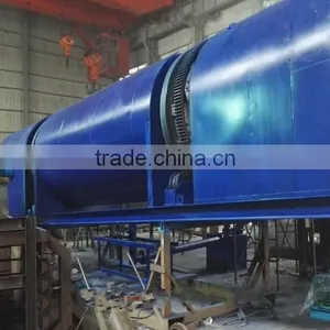 Activated Carbon Pellet Machine/activated Charcoal Powder Plant Line thumbnail-1