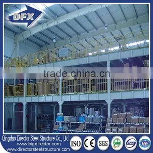 Low Cost Steel Structure Warehouse From China DFX thumbnail-2