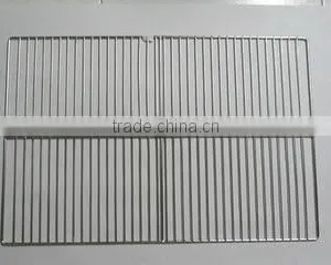 2015 Hot Sale Product High Quality Stainless Barbecue Grill Net thumbnail-2