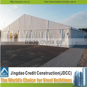 Prefab Steel Building for Car and Aircraft thumbnail-5