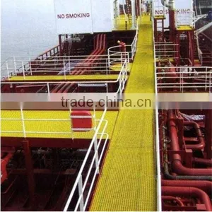 High Strength Fiberglass Working Platform,frp Oil Terrace,fiberglass Operating Platform thumbnail-2