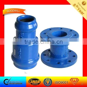 Ductile Cast Iron Pipe Fittings for Pipe thumbnail-2