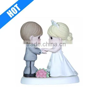 Bisque Porcelain Figurine Topper Cake Decor for Sale thumbnail-1