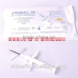 Injectable RFID for Pets, Smallest Animal RFID Glass Tag thumbnail-1