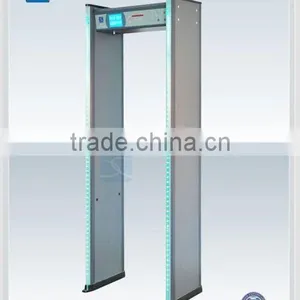 Wholesales Water-proof Walkthrough Metal Detector thumbnail-1