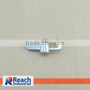 Zinc Plated Forged Anti-luce Fastener - Weld On thumbnail-2