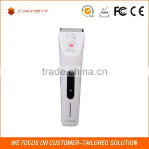 Super Value Wholesale Trimmer Rechargable Animal Hair Pet Clippers thumbnail-1