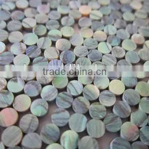 Circle Abalone Dots for Luthier Inlay thumbnail-1