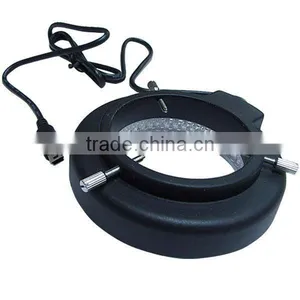 144 LED Microscope Camera Ring Light (4 Zone Control 61mm Max Dia) thumbnail-5