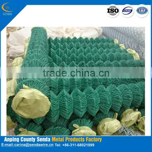 2016 /China Factory /heavy Duty /cheap Chain Link Fencing(lowest Price and Highest Quality)from ANPING thumbnail-4