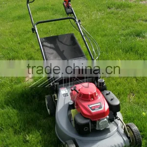 Golden Manufacturers Cheap Price Garden Tool Cut Grass Machinery Self Propelled Power by Honda Engine thumbnail-1