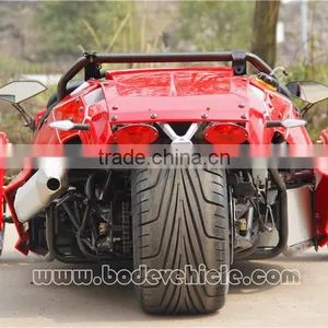 2014 New EEC 250CC Trike thumbnail-6